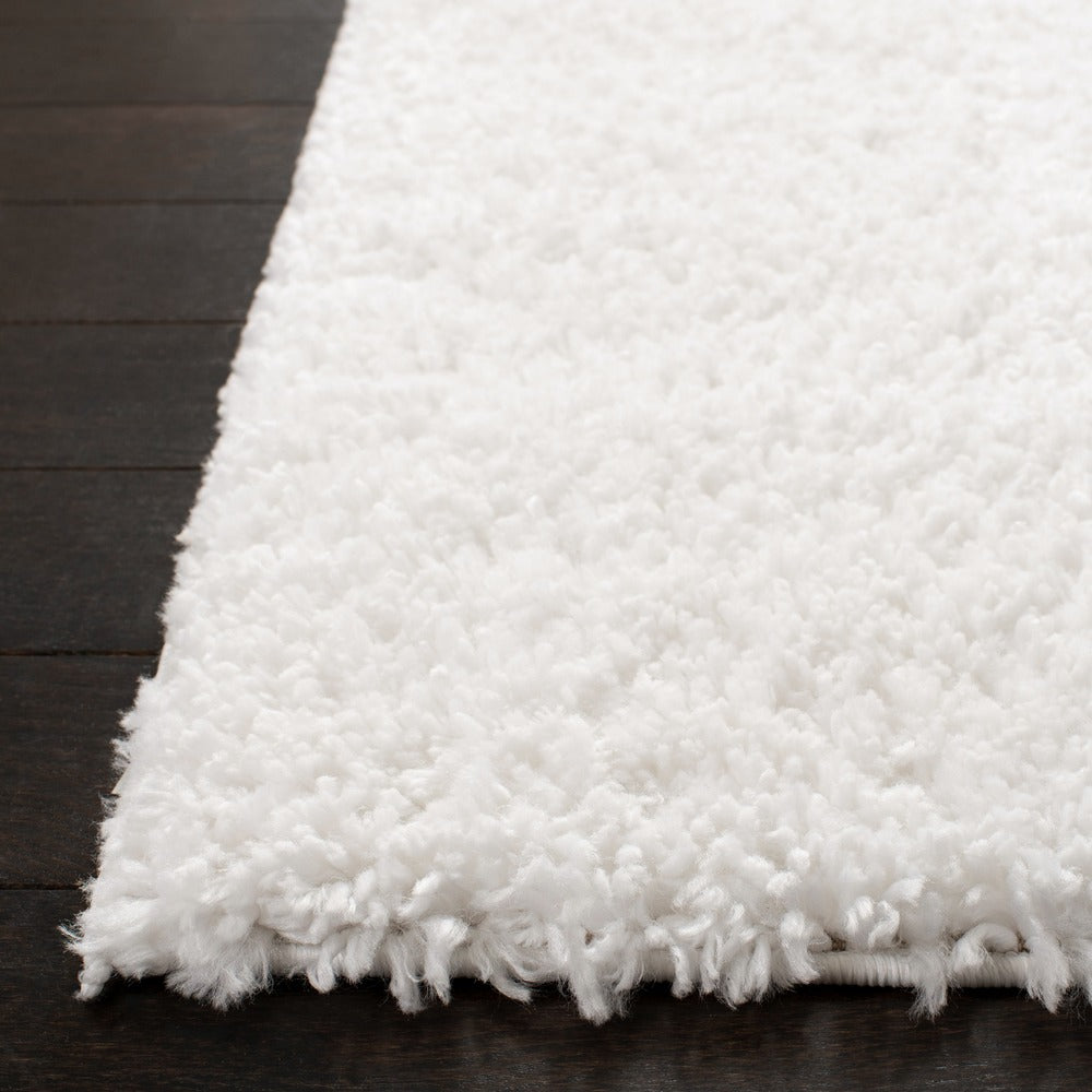 Safavieh - August Shag 900A White - 6" X 8" - AUG900A-68 view 3