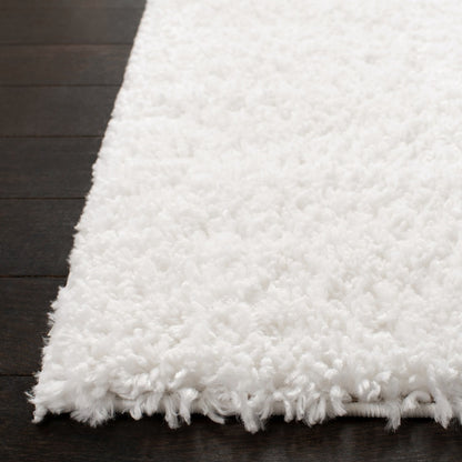 Safavieh - August Shag 900A White - 6" X 8" - AUG900A-68 view 3