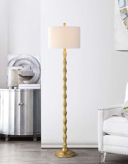 Safavieh - Aurelia Floor Lamp - Gold - LIT4334A veiw 1