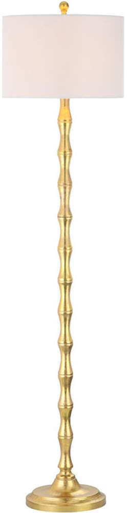 Safavieh - Aurelia Floor Lamp - Gold - LIT4334A veiw 2