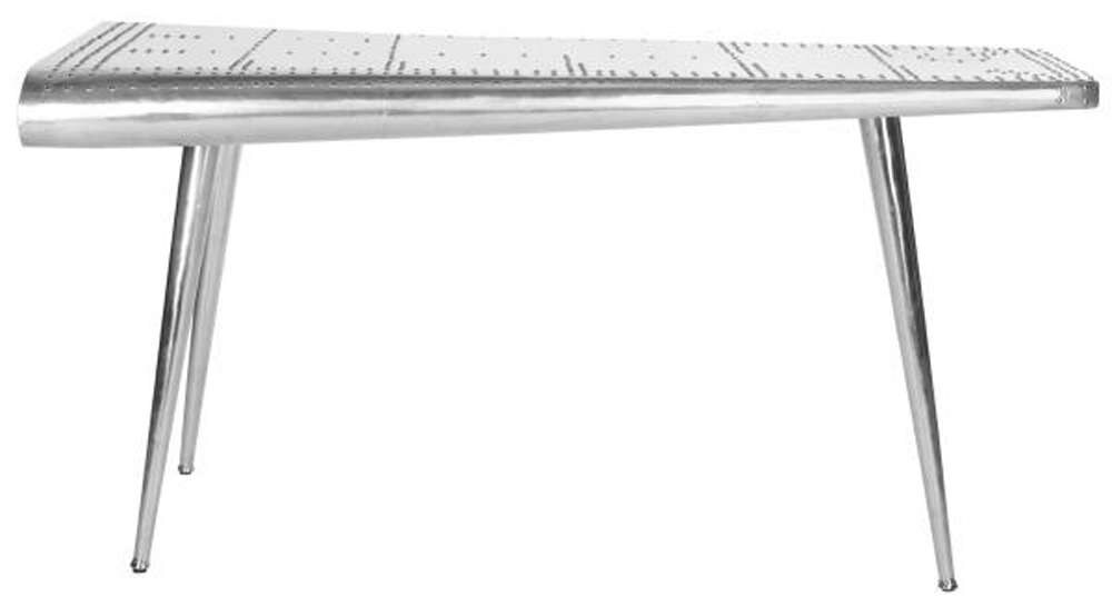 Safavieh - Aviator Console - Silver - FOX7202A veiw 1