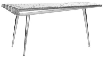 Safavieh - Aviator Console - Silver - FOX7202A veiw 3