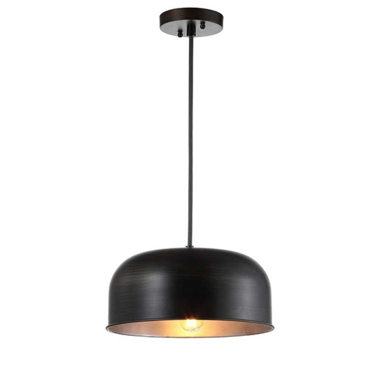 Safavieh - Avner 12.125 Inch Pendant - Grey - PND4039A veiw 2