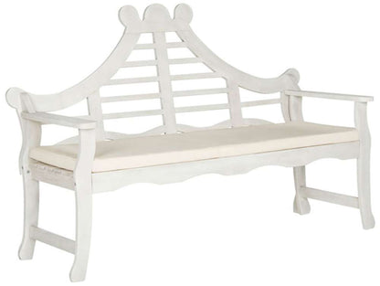 Safavieh - Azusa Bench - Antique - White - PAT6741C veiw 3