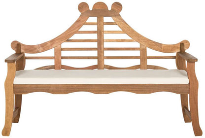 Safavieh - Azusa Bench - Natural - Beige - PAT6741A veiw 1