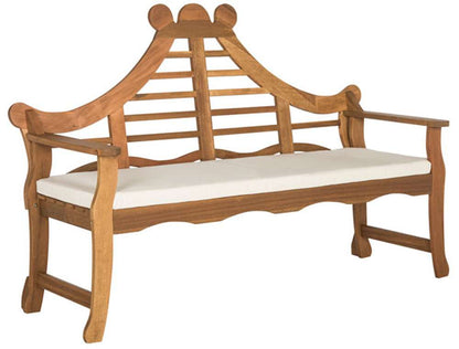 Safavieh - Azusa Bench - Natural - Beige - PAT6741A veiw 3