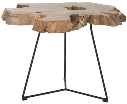 Safavieh - Babylon Coffee Table - Natural - FOX1022A veiw 1