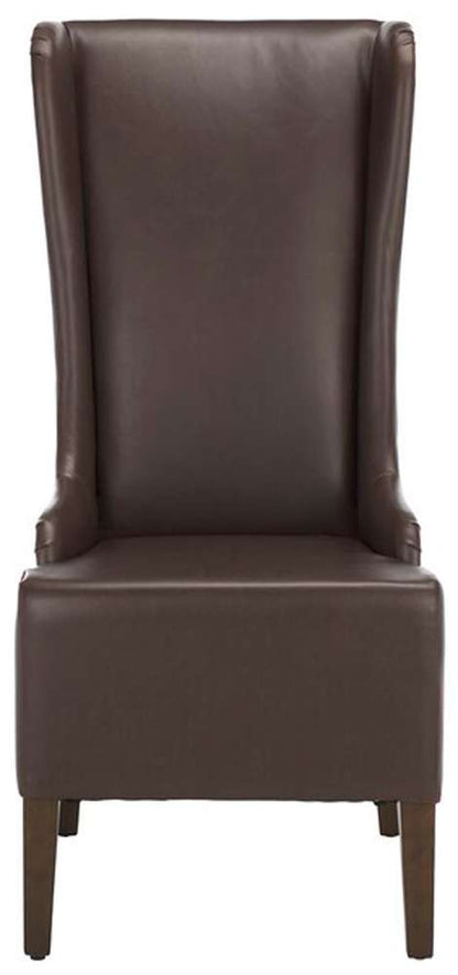 Safavieh - Bacall Chair - Antique Brown - MCR4501N veiw 1