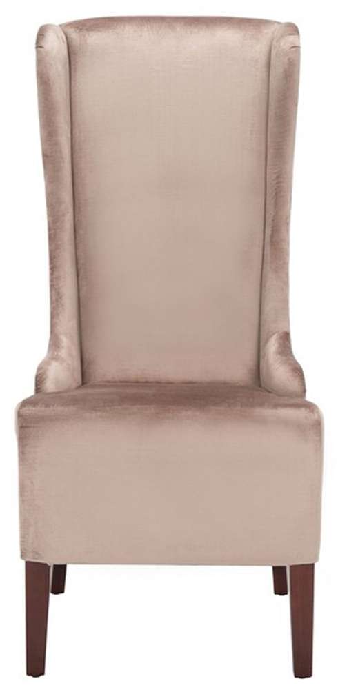 Safavieh - Bacall Chair - Champagne - MCR4501A veiw 1