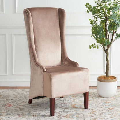 Safavieh - Bacall Chair - Champagne - MCR4501A veiw 2