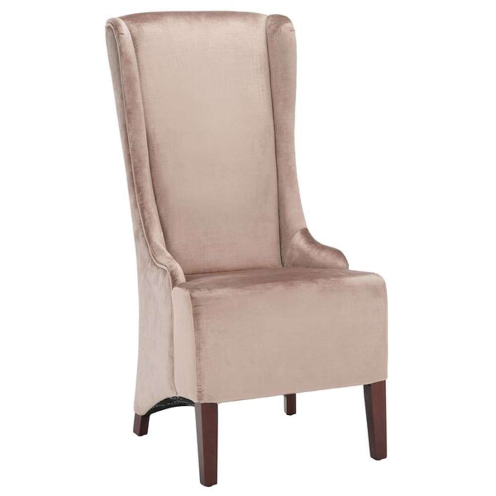 Safavieh - Bacall Chair - Champagne - MCR4501A veiw 3