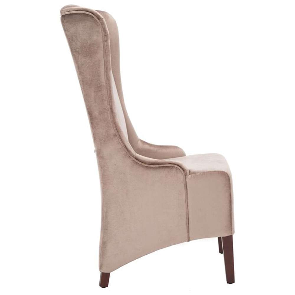 Safavieh - Bacall Chair - Champagne - MCR4501A veiw 4