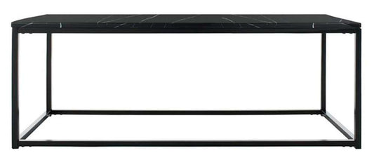 Safavieh - Baize Coffee Table - Black - FOX6022B veiw 1