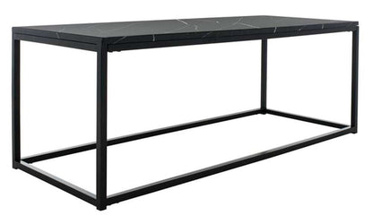 Safavieh - Baize Coffee Table - Black - FOX6022B veiw 3