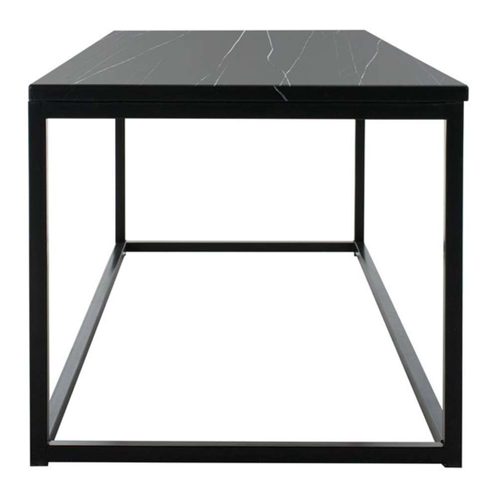 Safavieh - Baize Coffee Table - Black - FOX6022B veiw 4