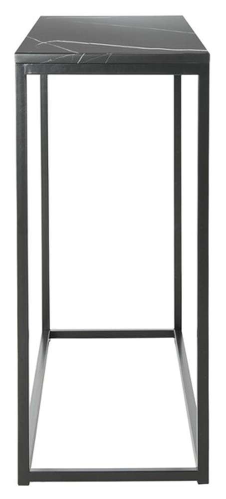 Safavieh - Baize Console - Black - FOX6024B veiw 3