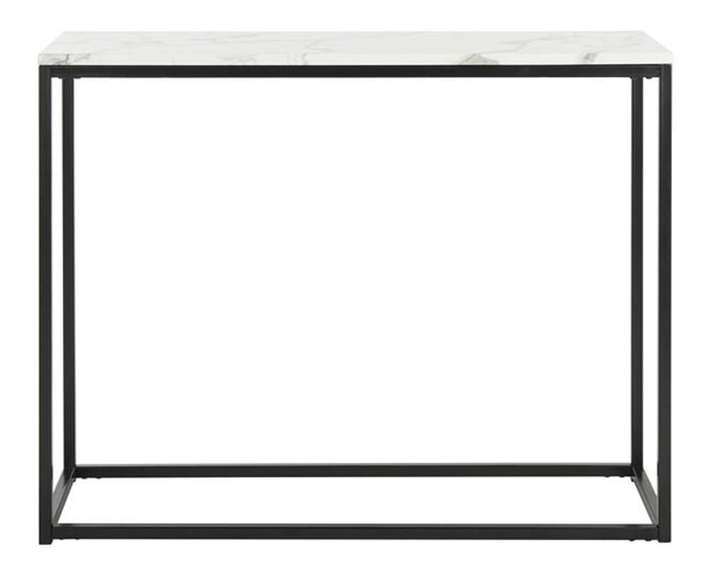 Safavieh - Baize Console - White - Grey - FOX6024A veiw 1