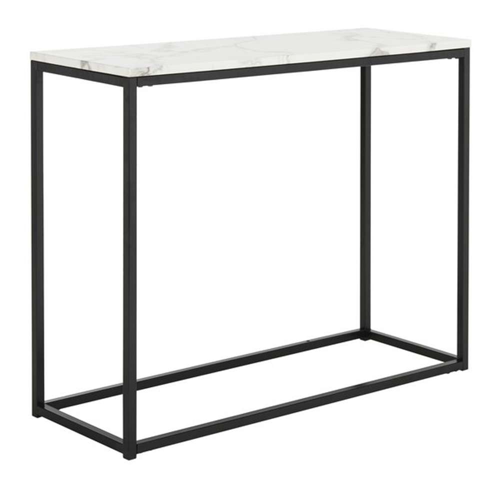 Safavieh - Baize Console - White - Grey - FOX6024A veiw 3