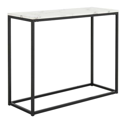 Safavieh - Baize Console - White - Grey - FOX6024A veiw 3