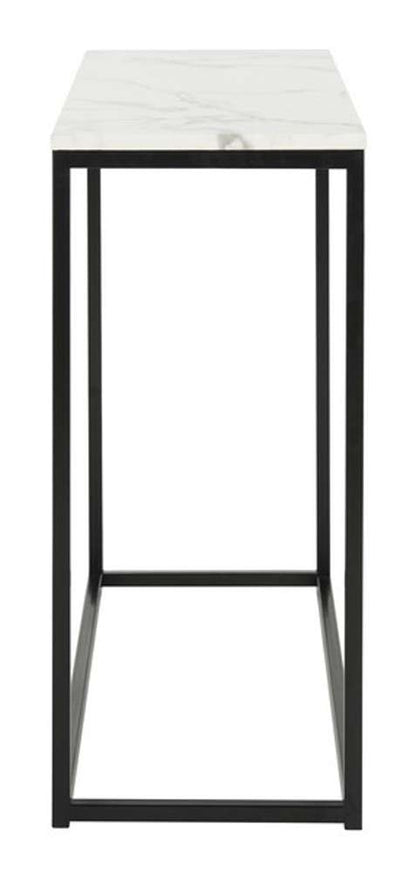 Safavieh - Baize Console - White - Grey - FOX6024A veiw 4