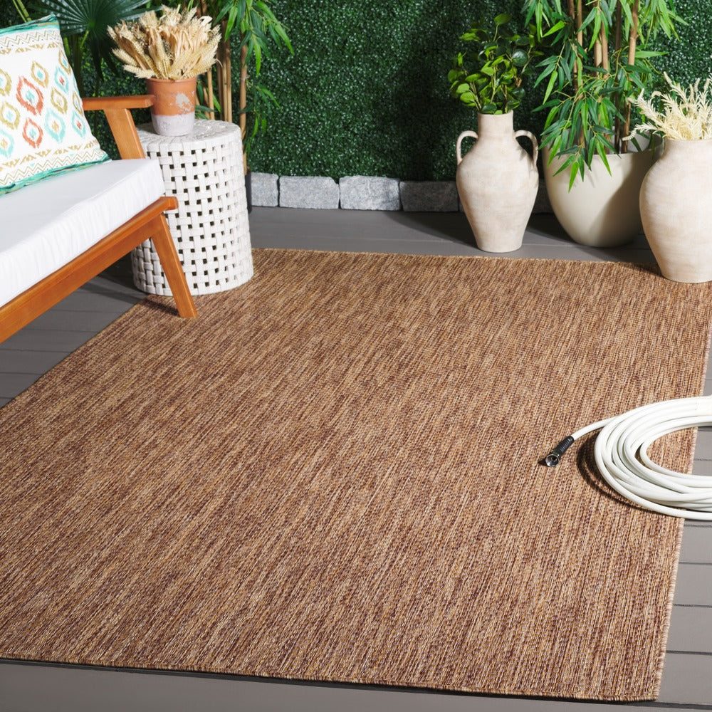 Safavieh - Beach House 260T Brown - 6" X 9" - BHS260T-6 view 2