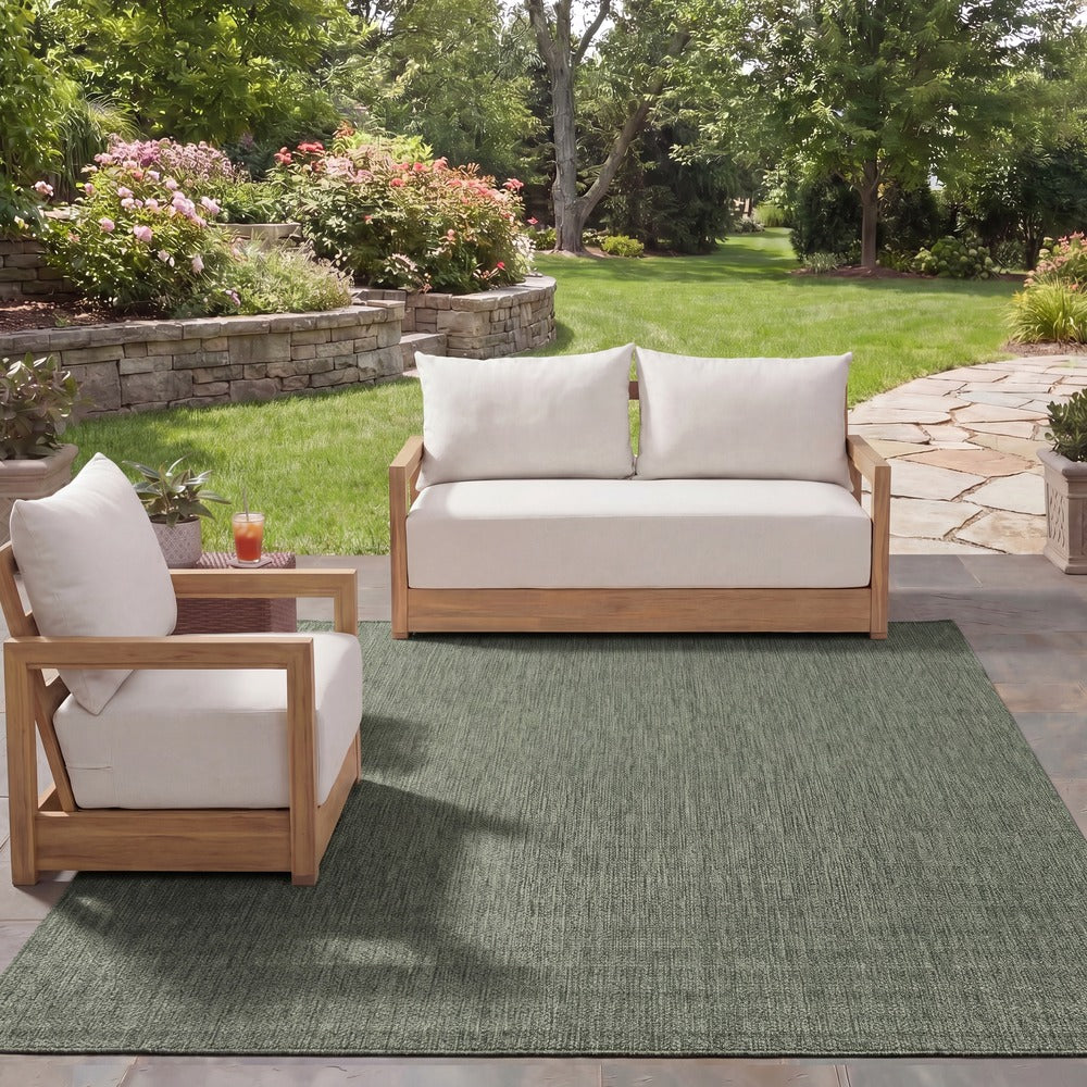 Safavieh - Beach House 260Y Green - 10" X 14" - BHS260Y-10 view 2