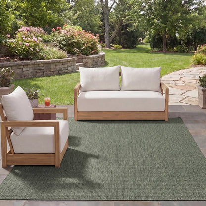 Safavieh - Beach House 260Y Green - 10" X 14" - BHS260Y-10 view 2