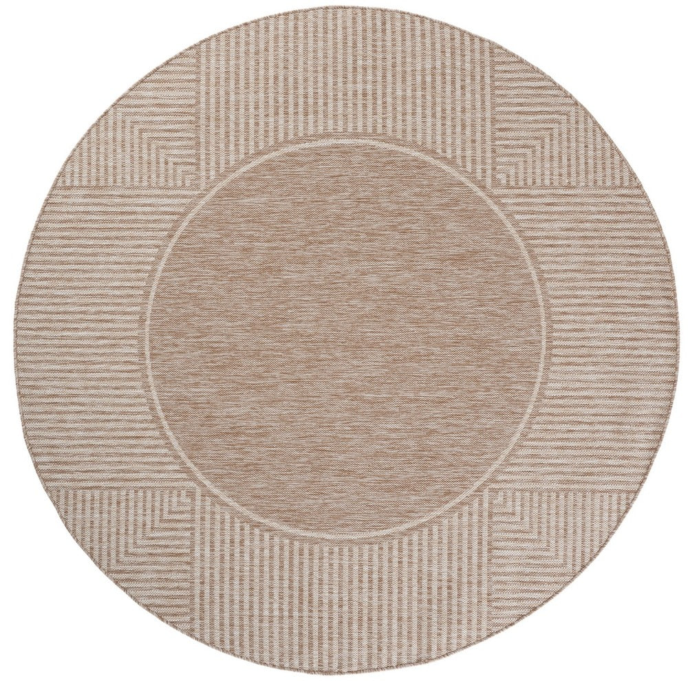 Safavieh - Beach House 300B Beige / Light Beige - 6.7" X 6.7" - BHS300B-7R view 1