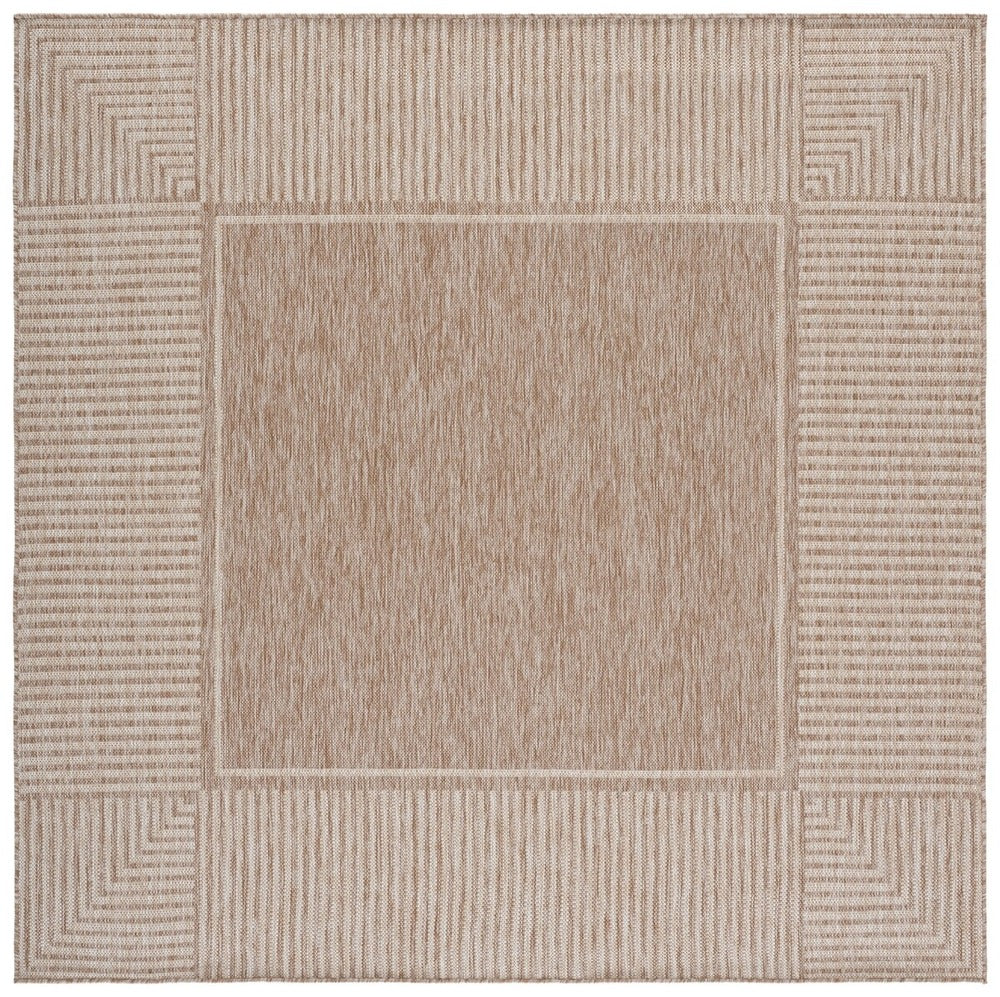 Safavieh - Beach House 300B Beige / Light Beige - 6.7" X 6.7" - BHS300B-7SQ view 1