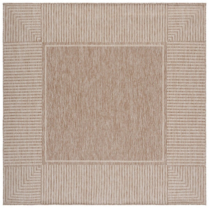 Safavieh - Beach House 300B Beige / Light Beige - 6.7" X 6.7" - BHS300B-7SQ view 1