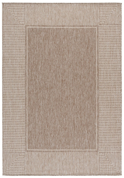 Safavieh - Beach House 300B Beige / Light Beige - 9" X 12" - BHS300B-9 view 1