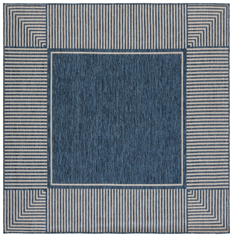 Safavieh - Beach House 300M Blue / Beige - 6.7