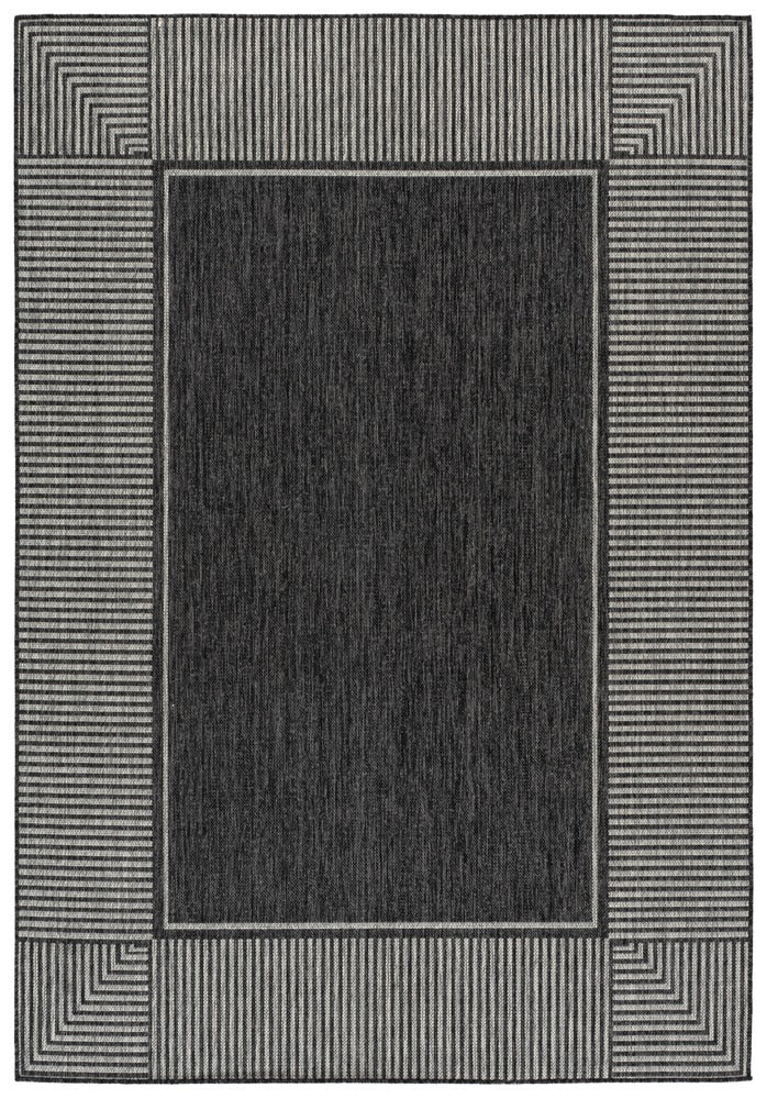 Safavieh - Beach House 300Z Black / Grey - 5.3