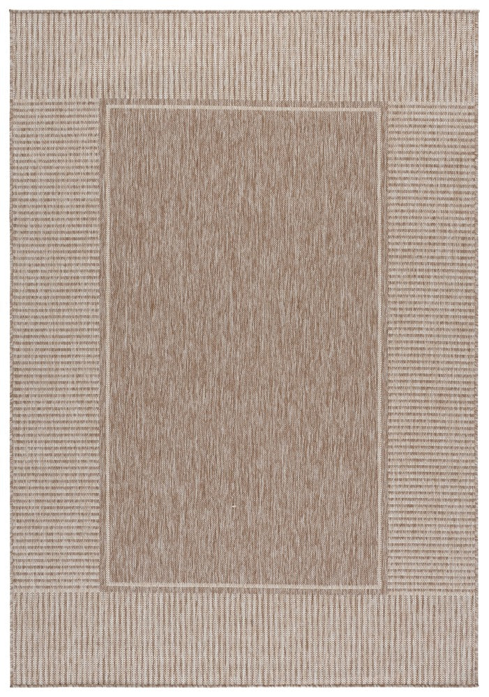 Safavieh - Beach House 302B Beige / Light Beige - 8" X 10" - BHS302B-8 view 1