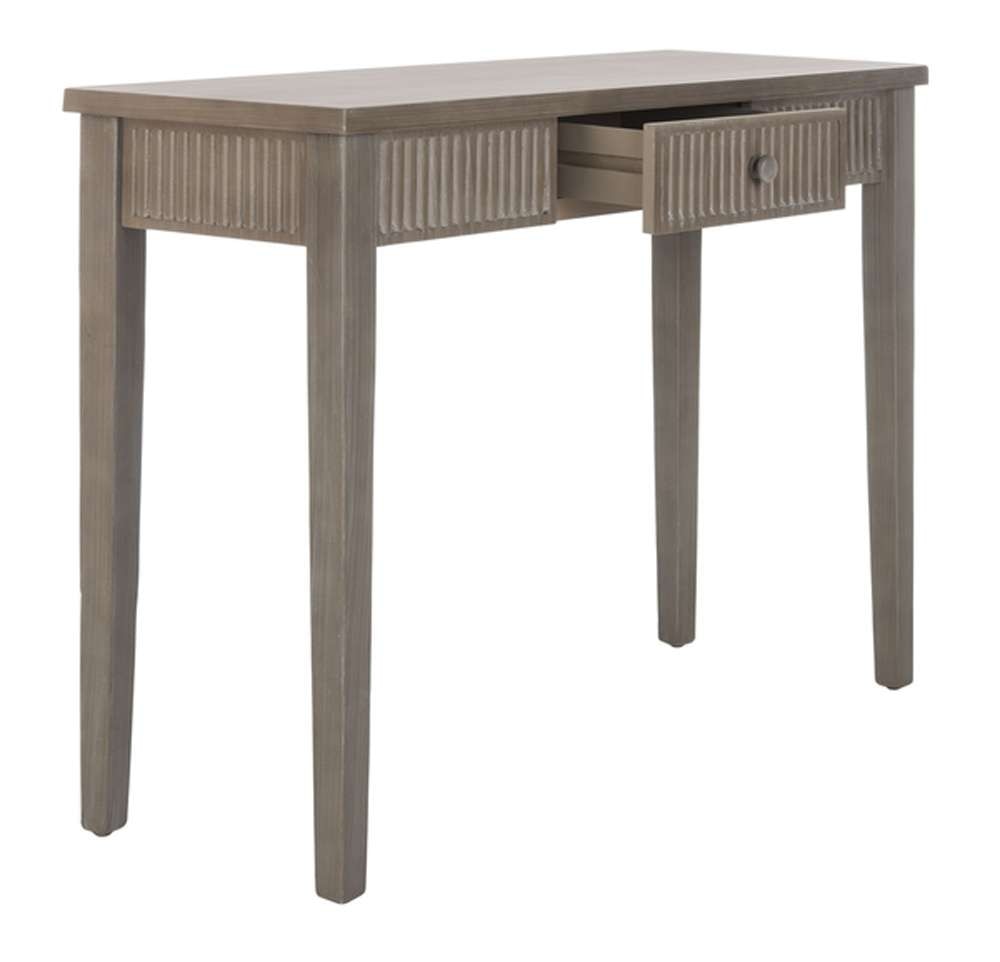 Safavieh - Beale Console - Grey - AMH1528B veiw 3