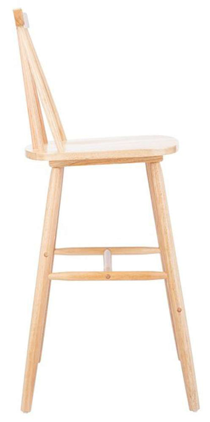 Safavieh - Beaufort Bar Stool - Natural  (Set of 2) - BST8500C-SET2 veiw 4