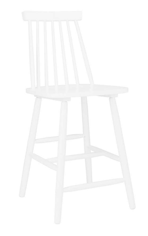 Safavieh - Beaufort Counter Stool - White  (Set of 2) - BST8501A-SET2 veiw 3