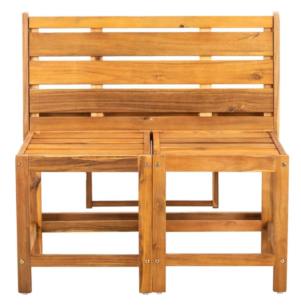 Safavieh - Belamy Transformer Bench - Natural - PAT6752A veiw 1
