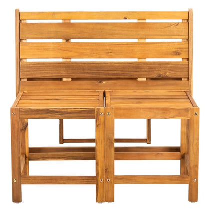Safavieh - Belamy Transformer Bench - Natural - PAT6752A veiw 1