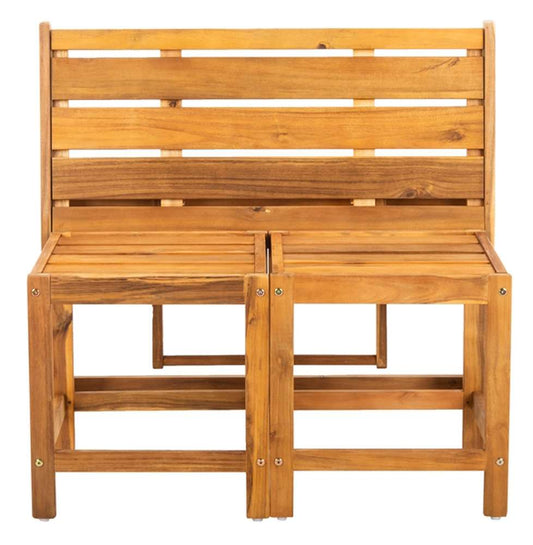 Safavieh - Belamy Transformer Bench - Natural - PAT6752A veiw 1