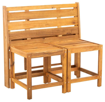 Safavieh - Belamy Transformer Bench - Natural - PAT6752A veiw 3