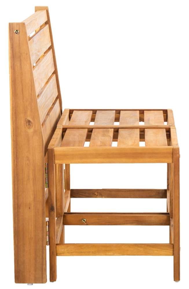 Safavieh - Belamy Transformer Bench - Natural - PAT6752A veiw 4