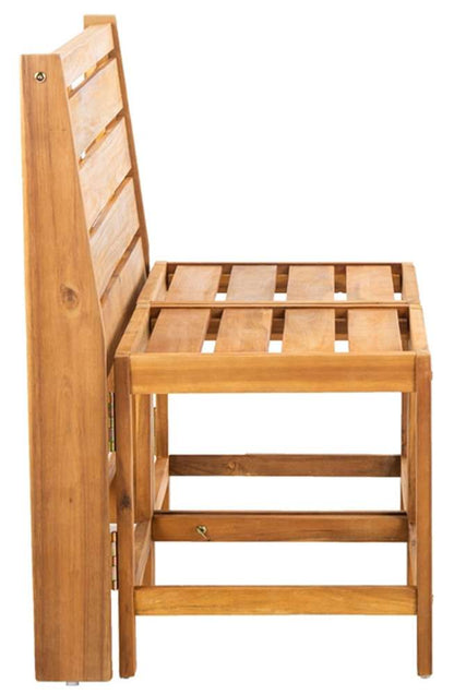 Safavieh - Belamy Transformer Bench - Natural - PAT6752A veiw 4