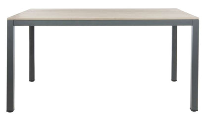 Safavieh - Beldan Dining Table - Taupe - PAT4034A veiw 1