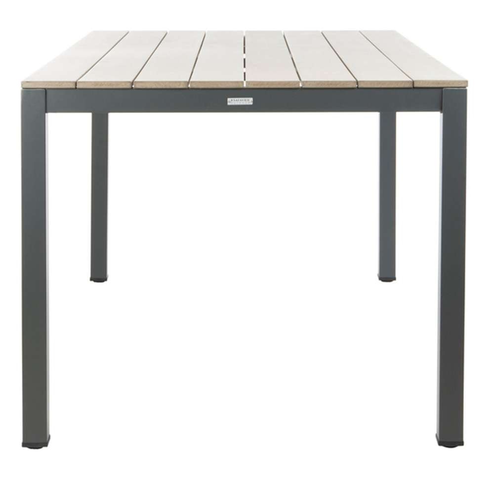 Safavieh - Beldan Dining Table - Taupe - PAT4034A veiw 4
