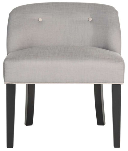 Safavieh - Bell Vanity Chair - Artic Grey - Taupe - MCR4203B veiw 1