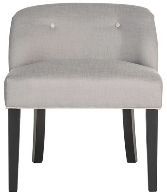 Safavieh - Bell Vanity Chair - Artic Grey - Taupe - MCR4203B veiw 1