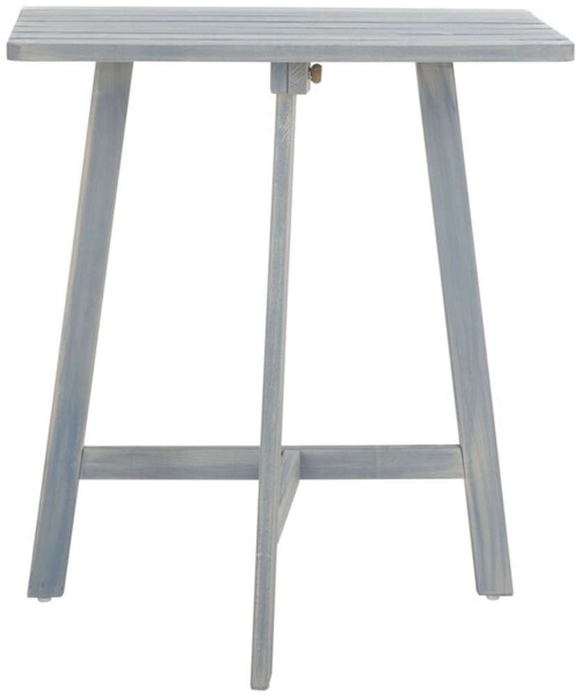 Safavieh - Benton Balcony Table - Ash Grey - PAT6755C veiw 1