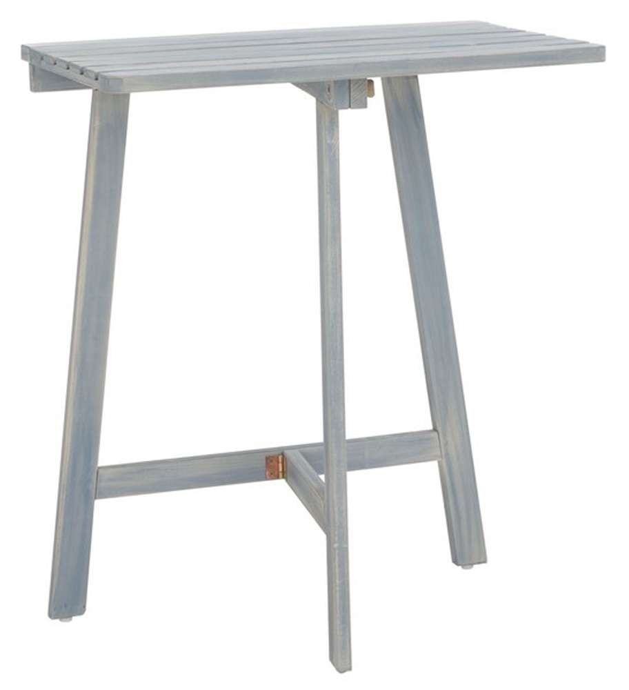 Safavieh - Benton Balcony Table - Ash Grey - PAT6755C veiw 3