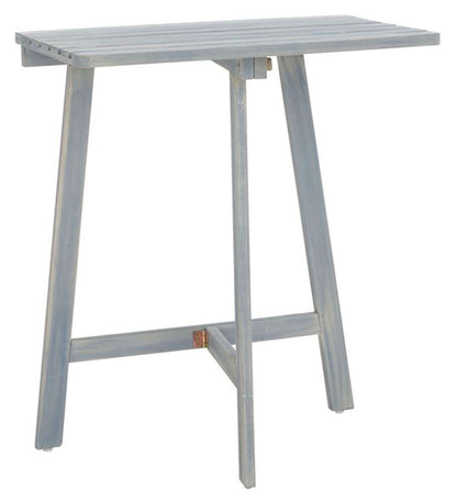 Safavieh - Benton Balcony Table - Ash Grey - PAT6755C veiw 3
